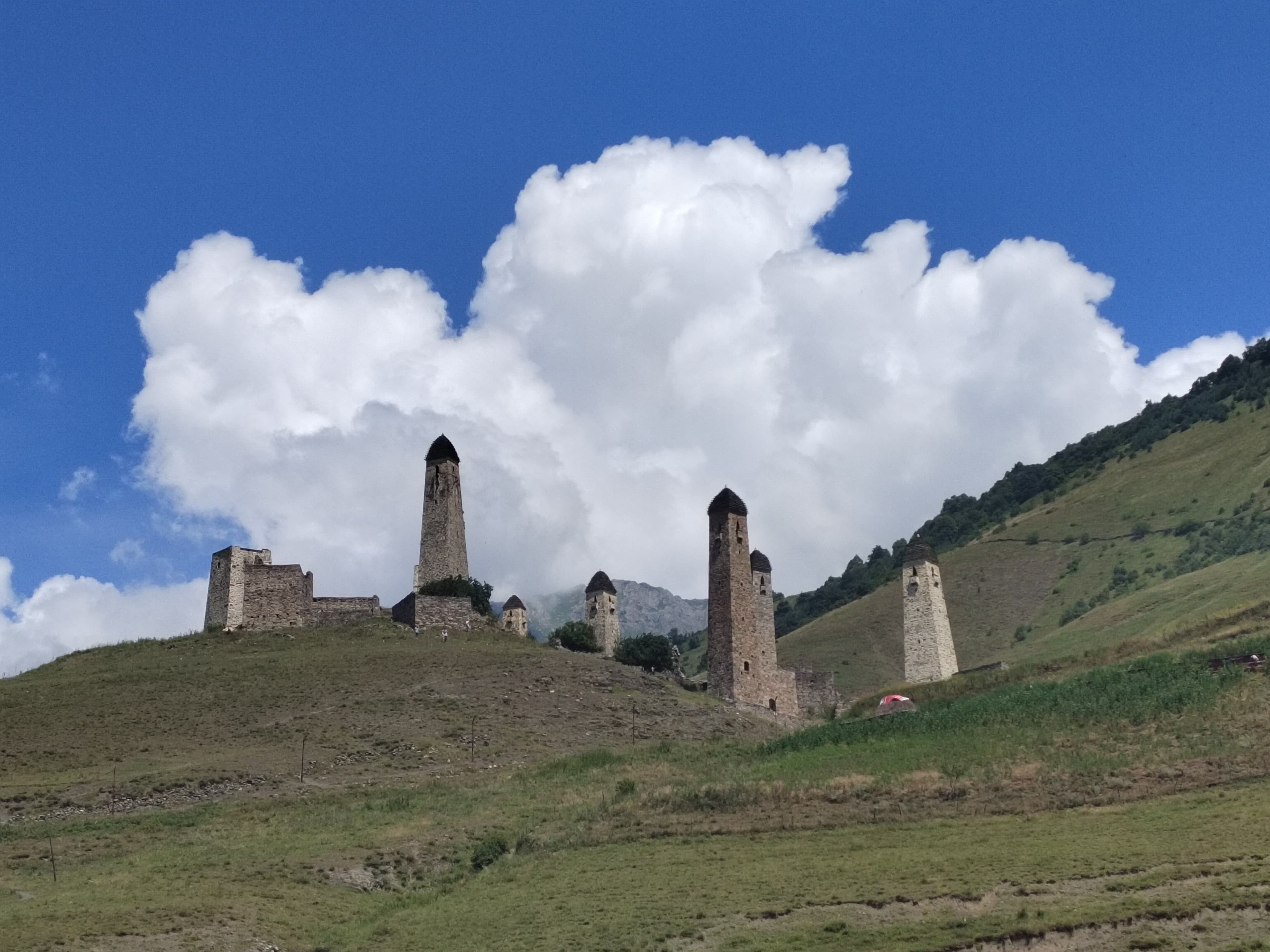 «Открывая Кавказ: Осетия, Чечня, Дагестан» (5 дней/4 ночи) - фото 6