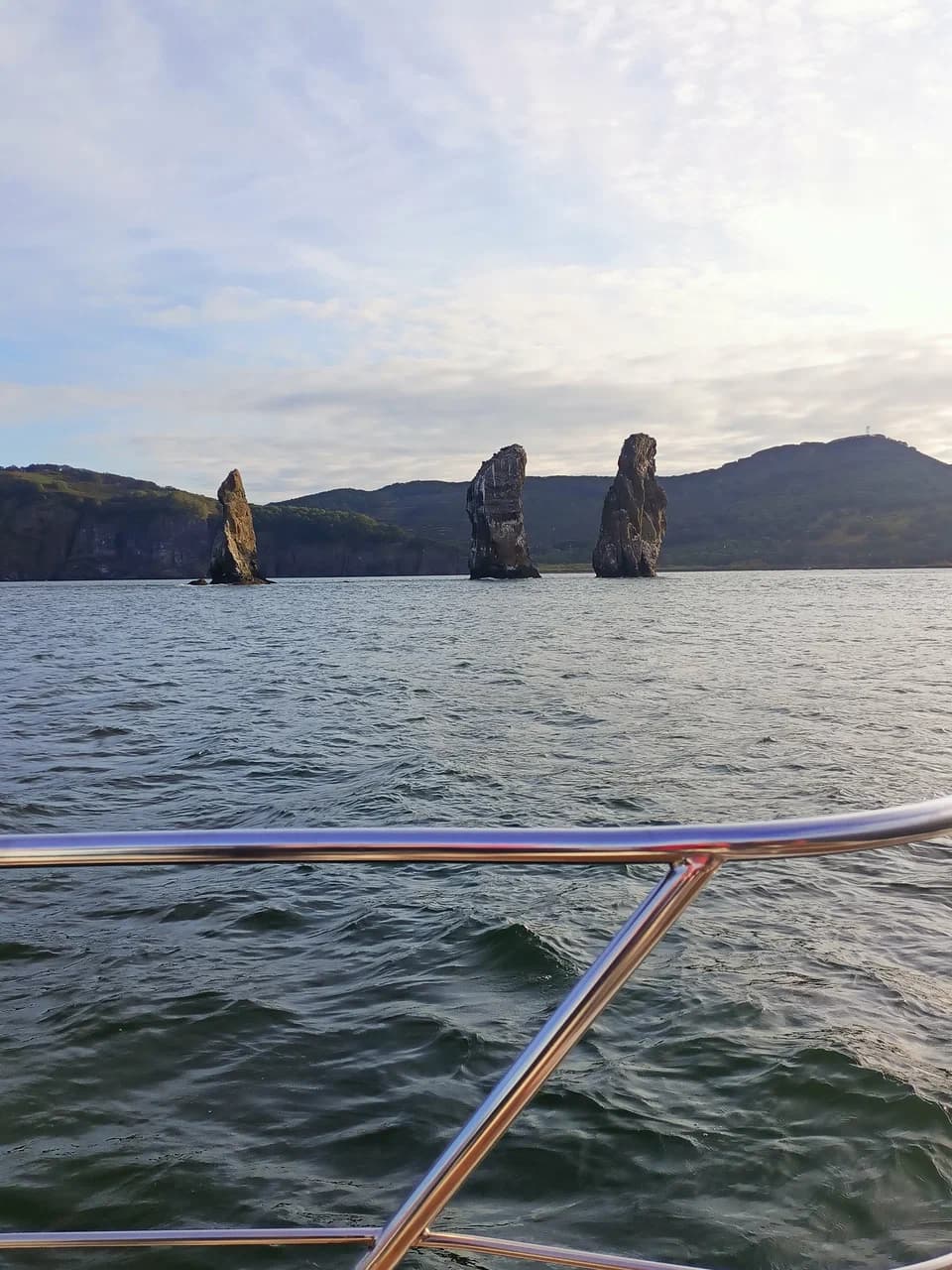 Морская прогулка к острову Старичков - фото 7