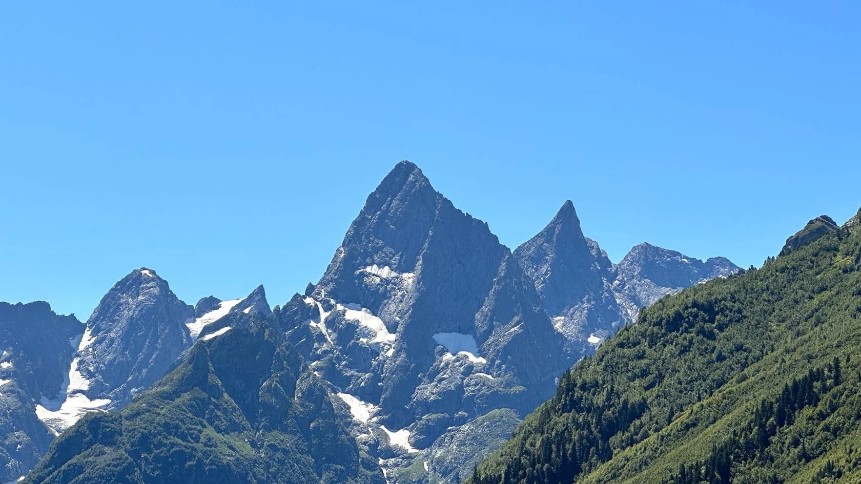 Архыз и Домбай - фото 2