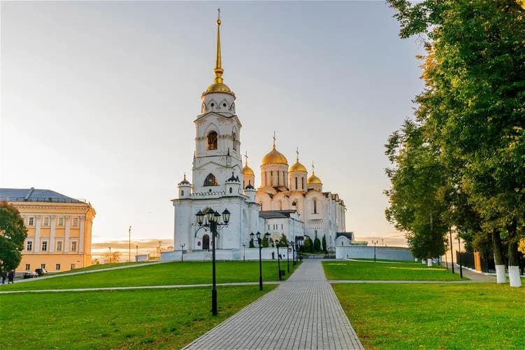 Ретро-очарование былинного пути - фото 6