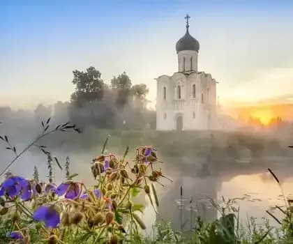 Автобусная экскурсия в Боголюбово - фото 1