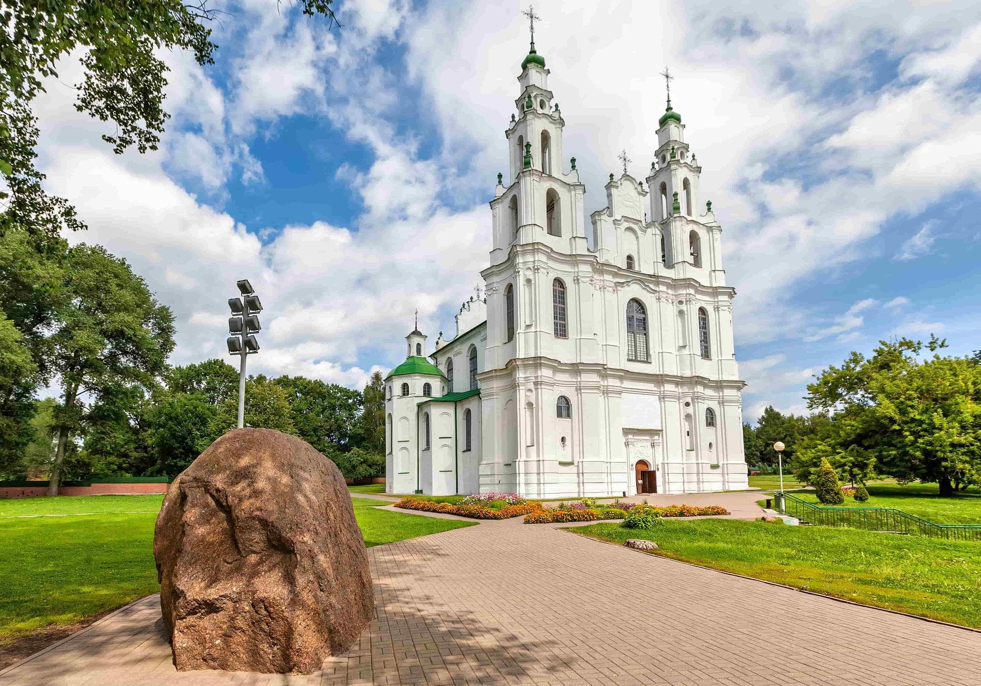 Города, дворцы и усадьбы Беларуси - фото 6