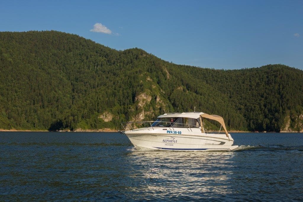 Экскурсия на Красноярскую ГЭС, «Царь-рыбу», Красноярское море - фото 3