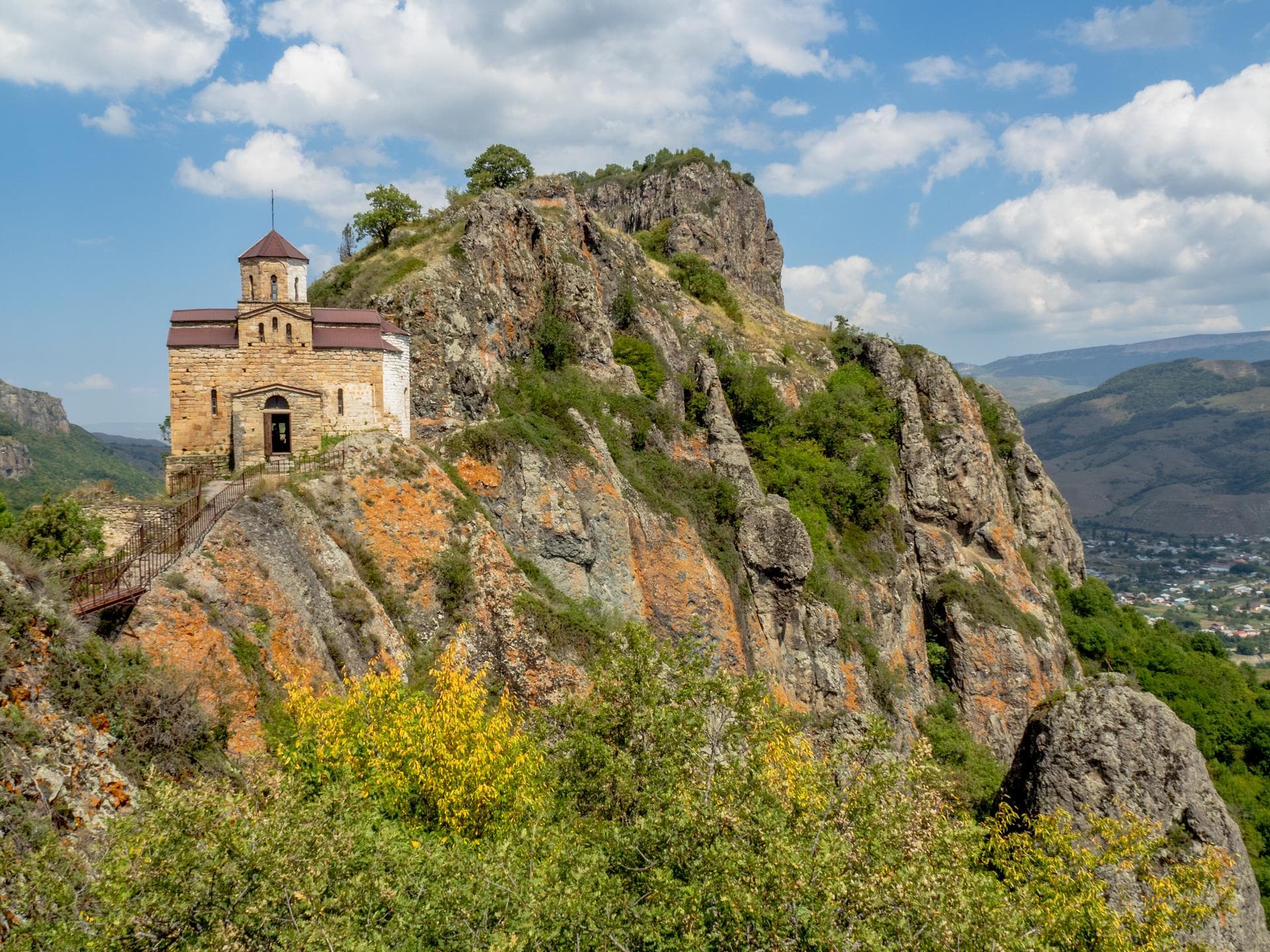 Первомай в Домбае: величие гор - фото 9