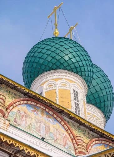 Провинциальное очарование: вдоль Волги и Мсты к Ростовскому кремлю из Санкт-Петербурга - фото 3