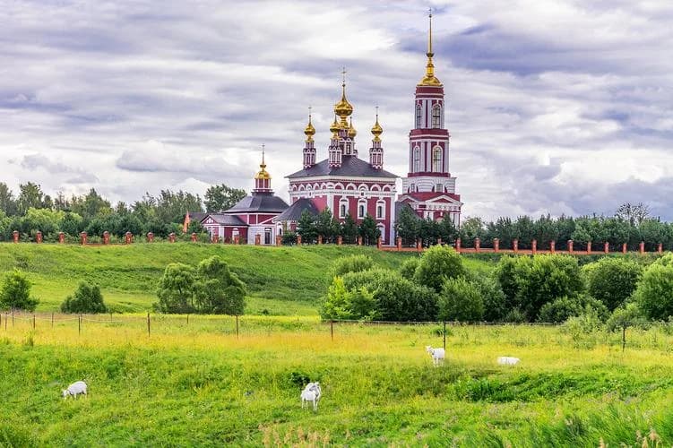 Автобусный тур по Золотому кольцу из Ростова-на-Дону - фото 6