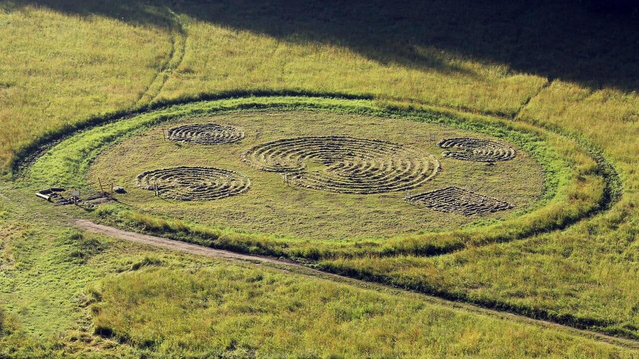 Парк Лабиринтов (экскурсии с баз ОЭЗ Бирюзовая Катунь) - фото 7