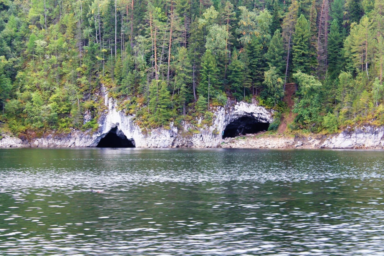 Экскурсия на Красноярскую ГЭС, «Царь-рыбу», Красноярское море - фото 4
