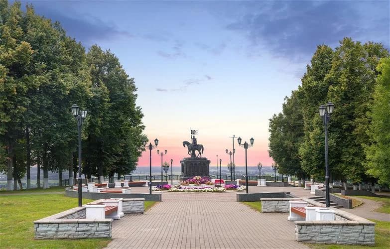 Ретропоезд и Золотое Кольцо: путешествуем с боярским размахом 6 дней - фото 5