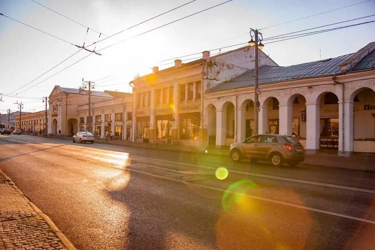 Автобусный тур по Золотому кольцу из Краснодара - фото 5
