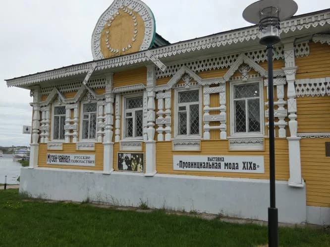 От Северной Венеции до Русского Ватикана: вояж по Золотому кольцу - фото 10