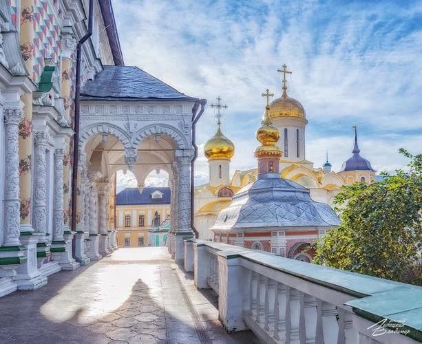 Ретропоезд и Золотое Кольцо: путешествуем с боярским размахом 7 дней - фото 5