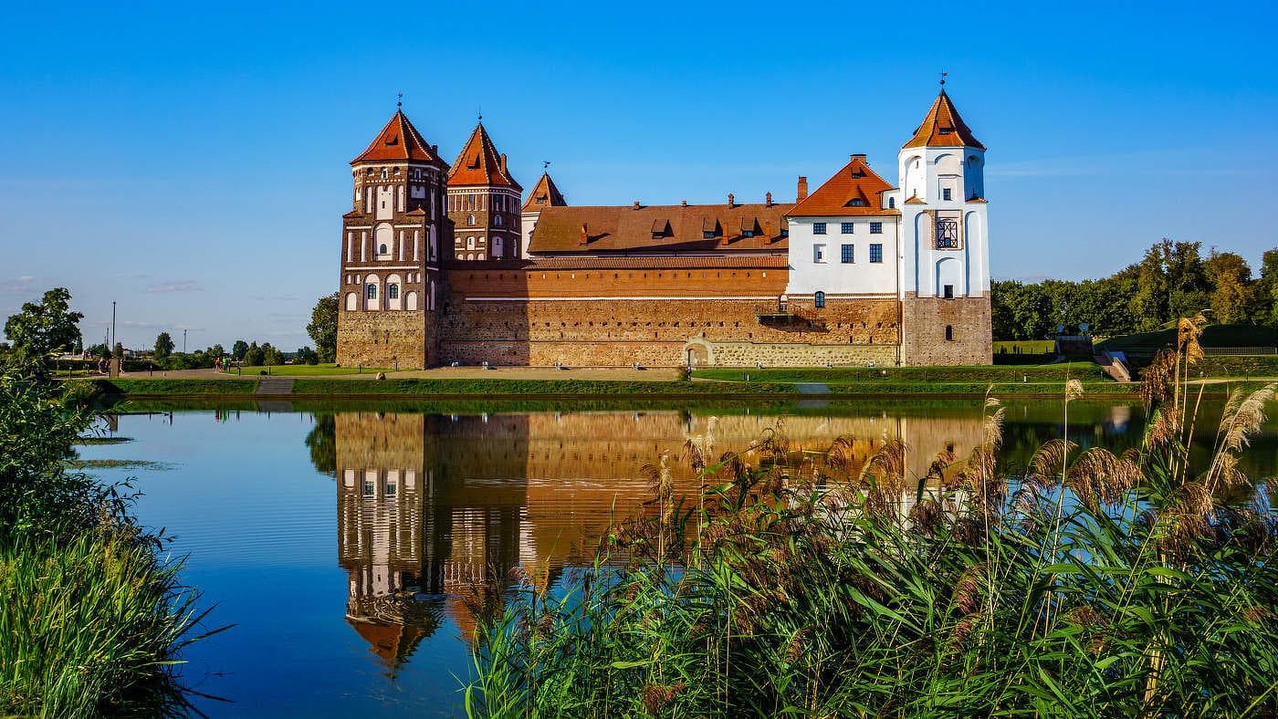 Красавица Беларусь - фото 1
