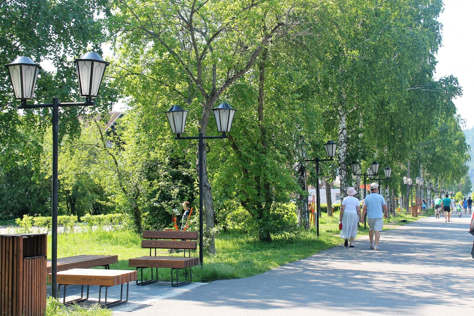 Экскурсия в город Дивногорск, на «Царь-рыбу» и Красноярскую ГЭС - фото 8