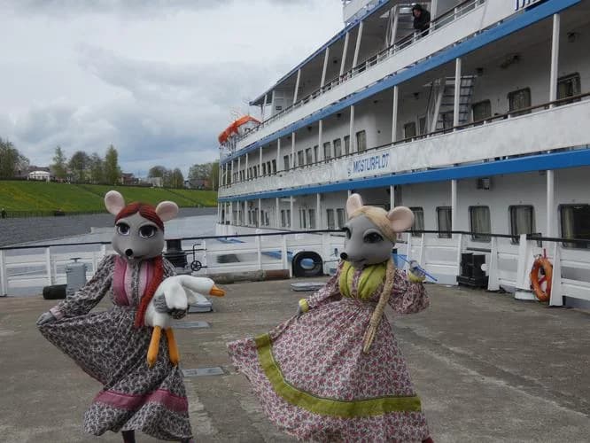 Провинциальное очарование: вдоль Волги и Мсты к Ростовскому кремлю из Санкт-Петербурга - фото 9
