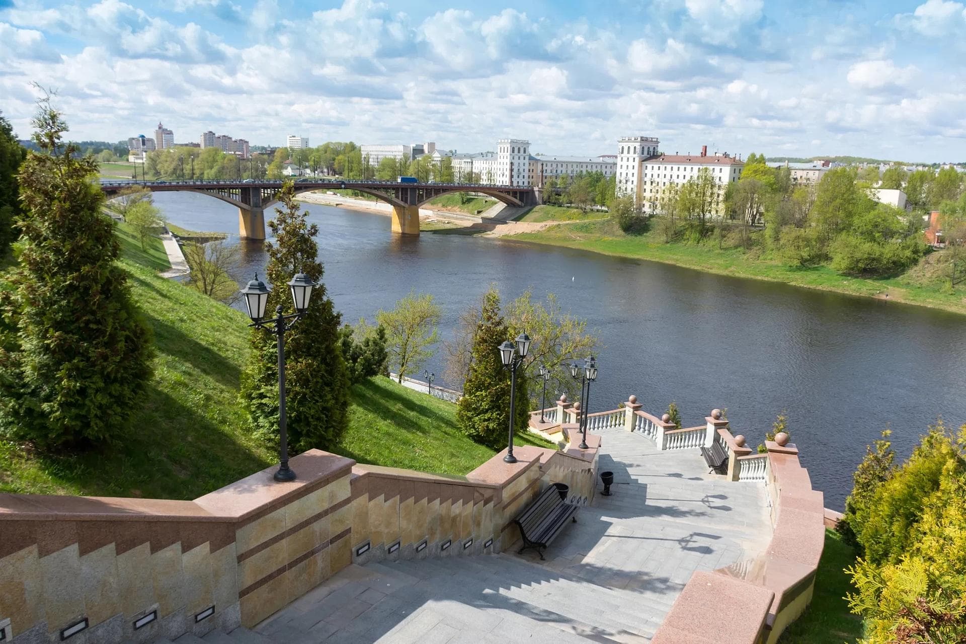 Города, дворцы и усадьбы Беларуси - фото 5