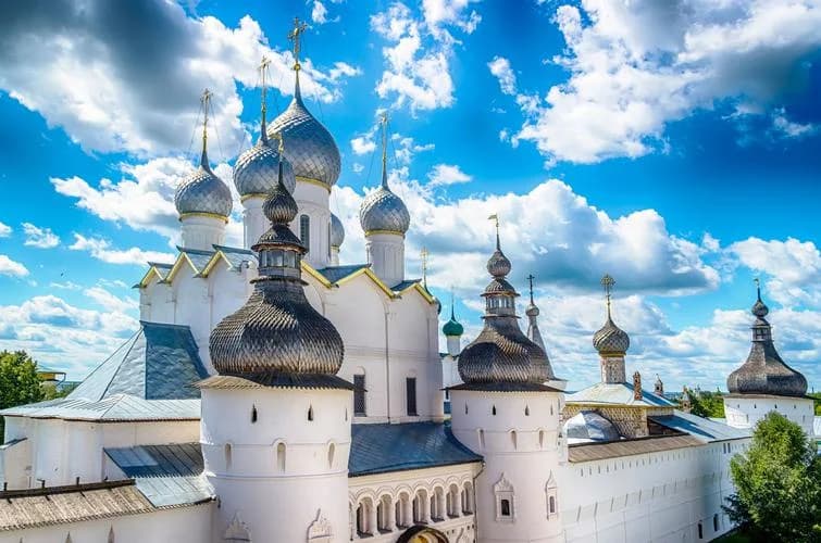 Провинциальное очарование: вдоль Волги и Мсты к Ростовскому кремлю из Санкт-Петербурга - фото 4