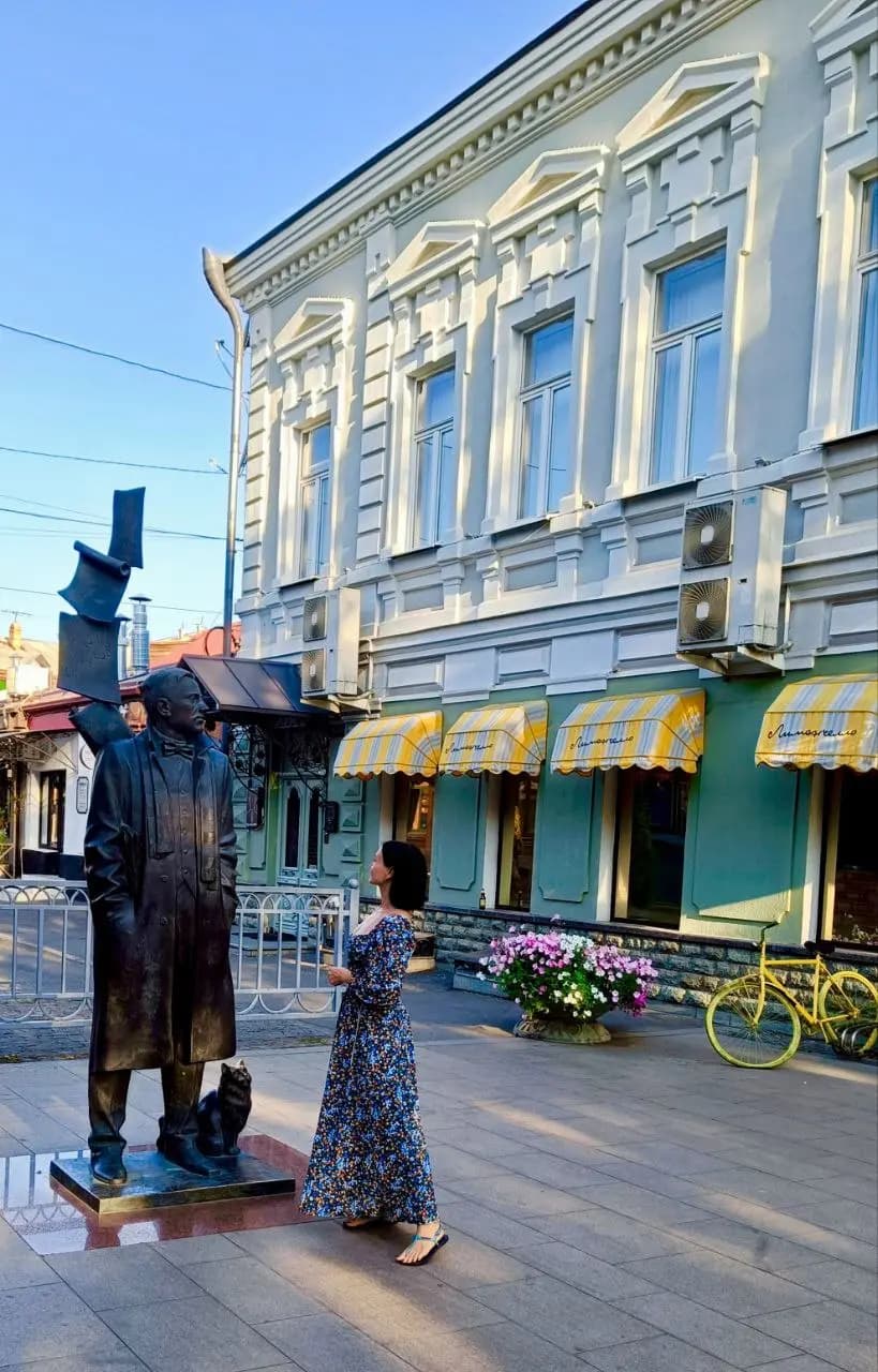 Три дня в Осетии: горы, ущелья, водопады и самое инстаграмное озеро. - фото 10
