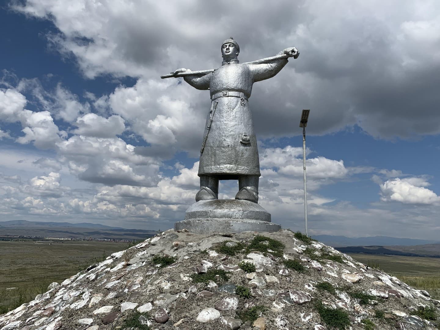 Экскурсия по Кызылу и буддийскому храму «Тубтен Шедруб Линг» - фото 3