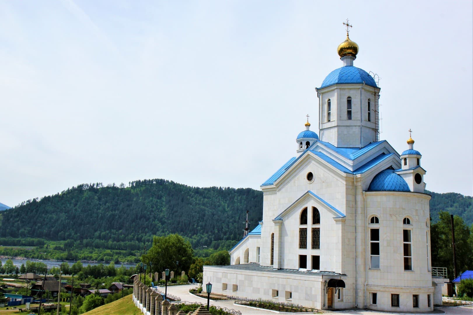 Экскурсия на Саяно-Шушенскую ГЭС - фото 8