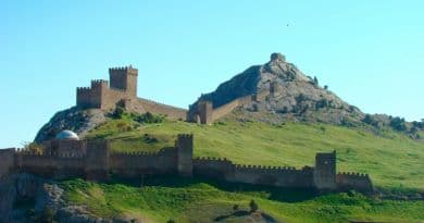 СУДАК - НОВЫЙ СВЕТ+ Храм Маяк - фото 1