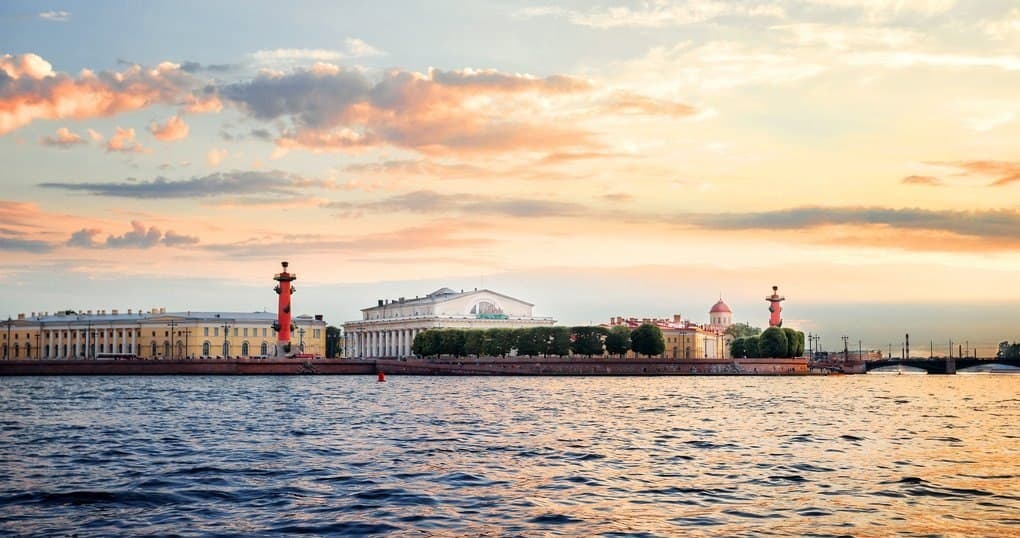 Экскурсия в Петропавловскую крепость и обзорная по городу - фото 3