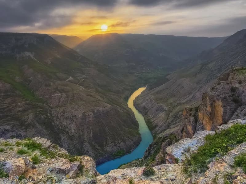 Тур в Дагестан из Ростова на Дону (поезд+автобус) Даты: 10.09 - 18.09.26 - фото 8