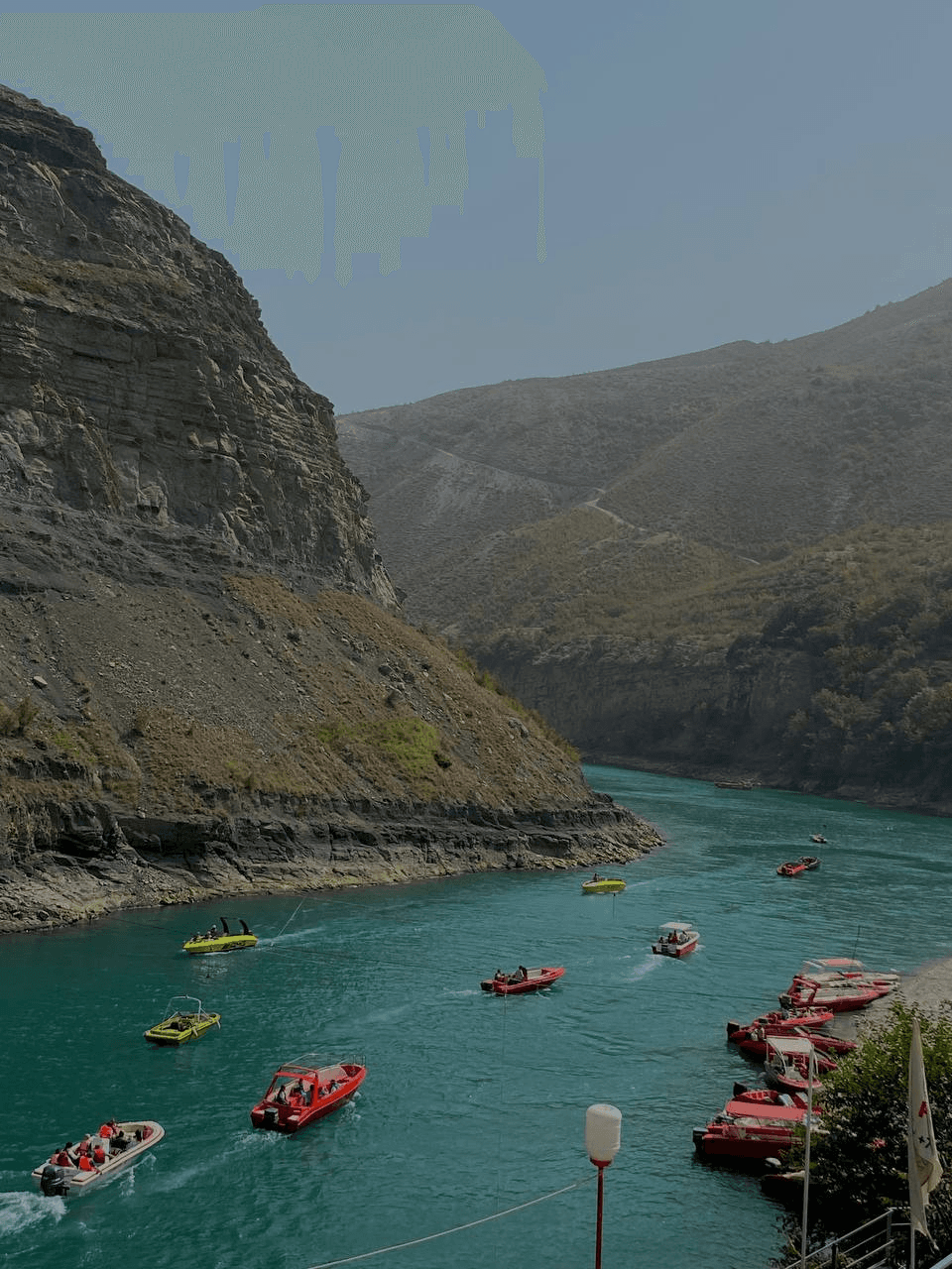 Премиум экскурсия в Сулакский каньон | Плачущие водопады - фото 10