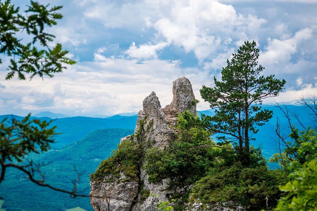 Чёртов палец на Алтае (джип-тур) (экскурсия для баз в районе оз. Ая) - фото 4