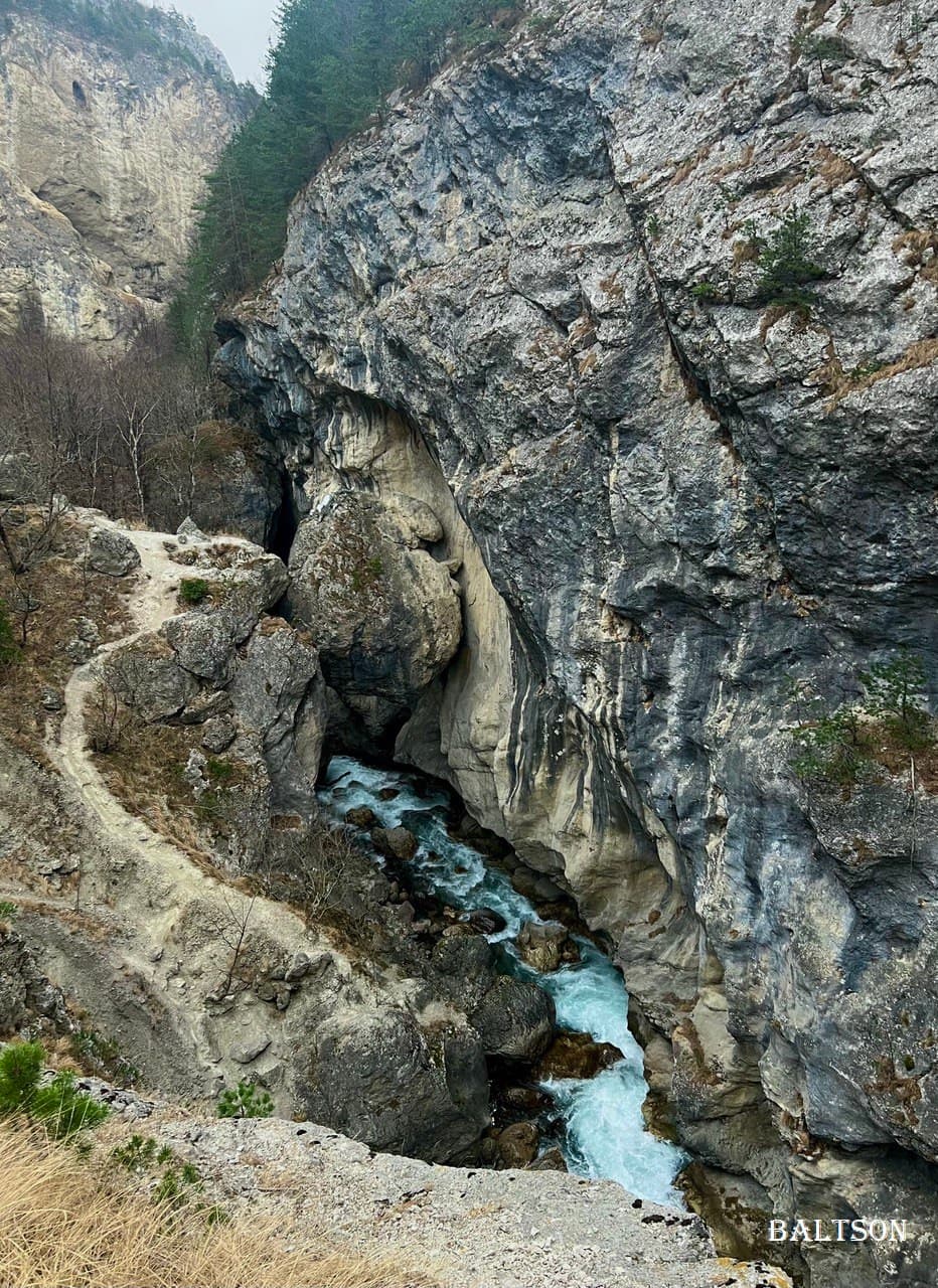 Сулакский каньон+ Бархан Сарыкум. Ежедневно - фото 1