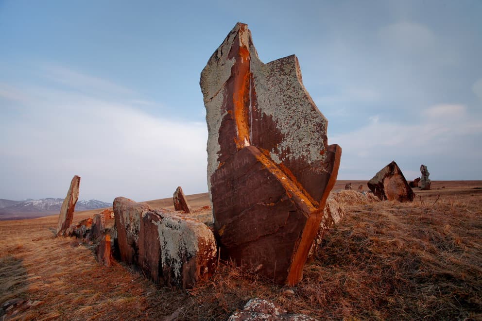 Археологическая экскурсия в Долину Царей - фото 4