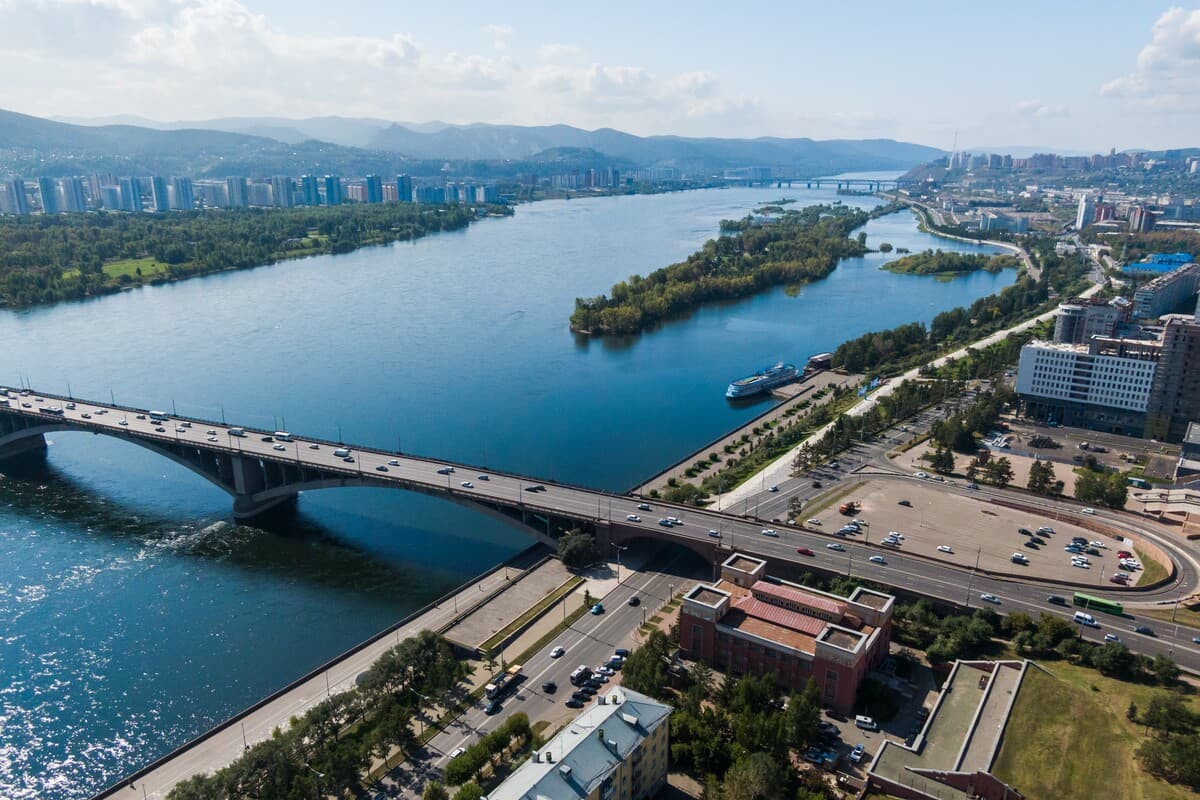 Перезагрузка в Сибири: Ивановские озера - фото 9