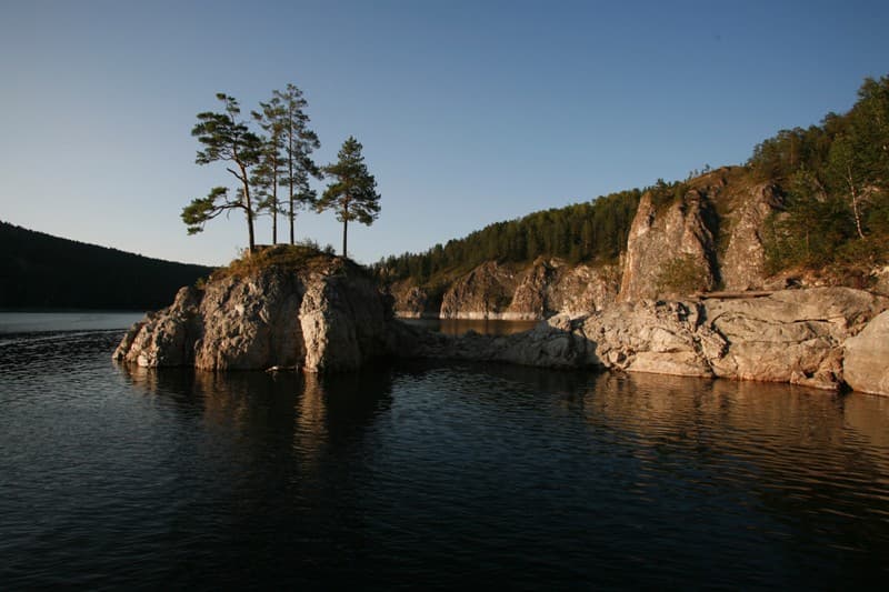 Экскурсия на Красноярскую ГЭС, «Царь-рыбу», Красноярское море - фото 2