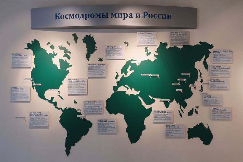 Экскурсия в музей Космонавтики - фото 3