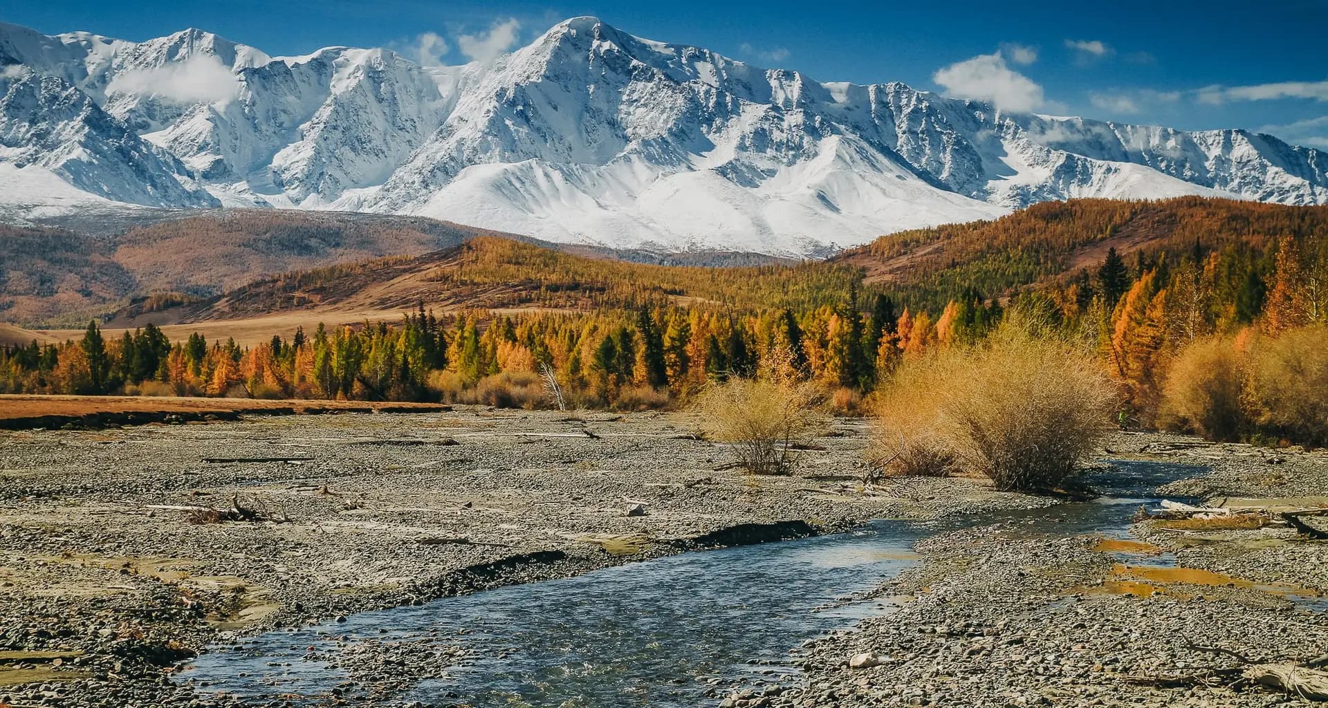 Осенний Алтай - 7 дней среди гор, свободы и эмоций! - фото 9