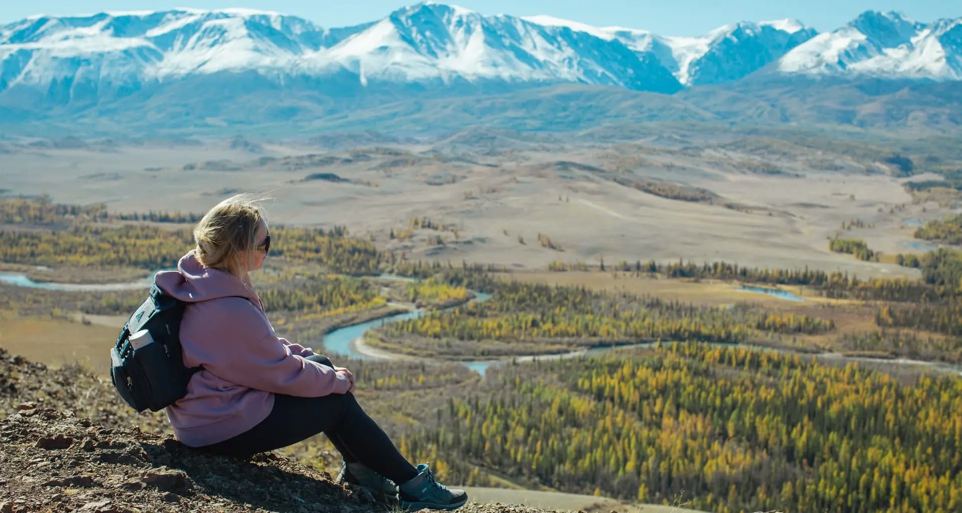 Осенний Алтай - 7 дней среди гор, свободы и эмоций! - фото 5