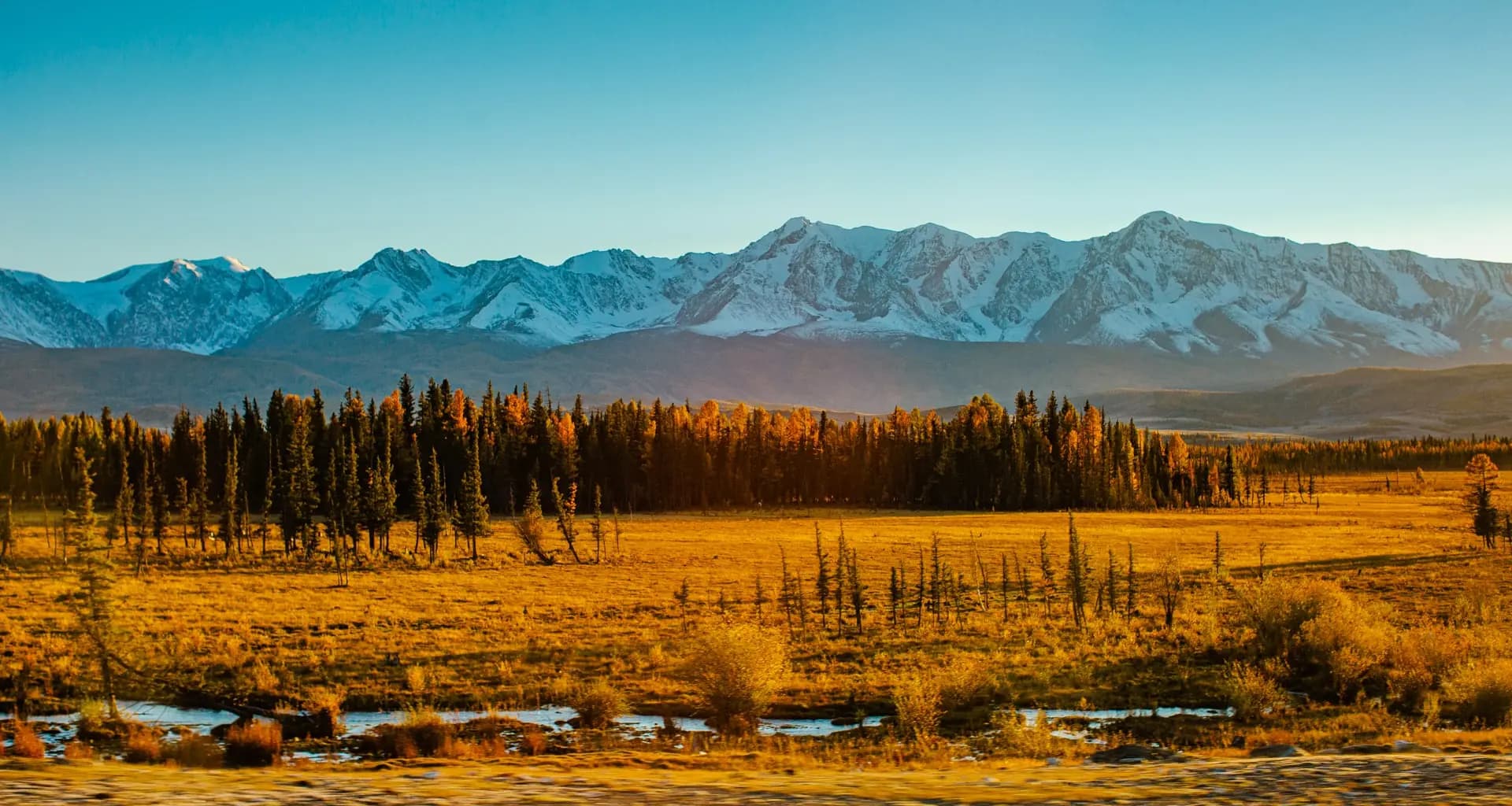 Осенний Алтай - 7 дней среди гор, свободы и эмоций! - фото 2