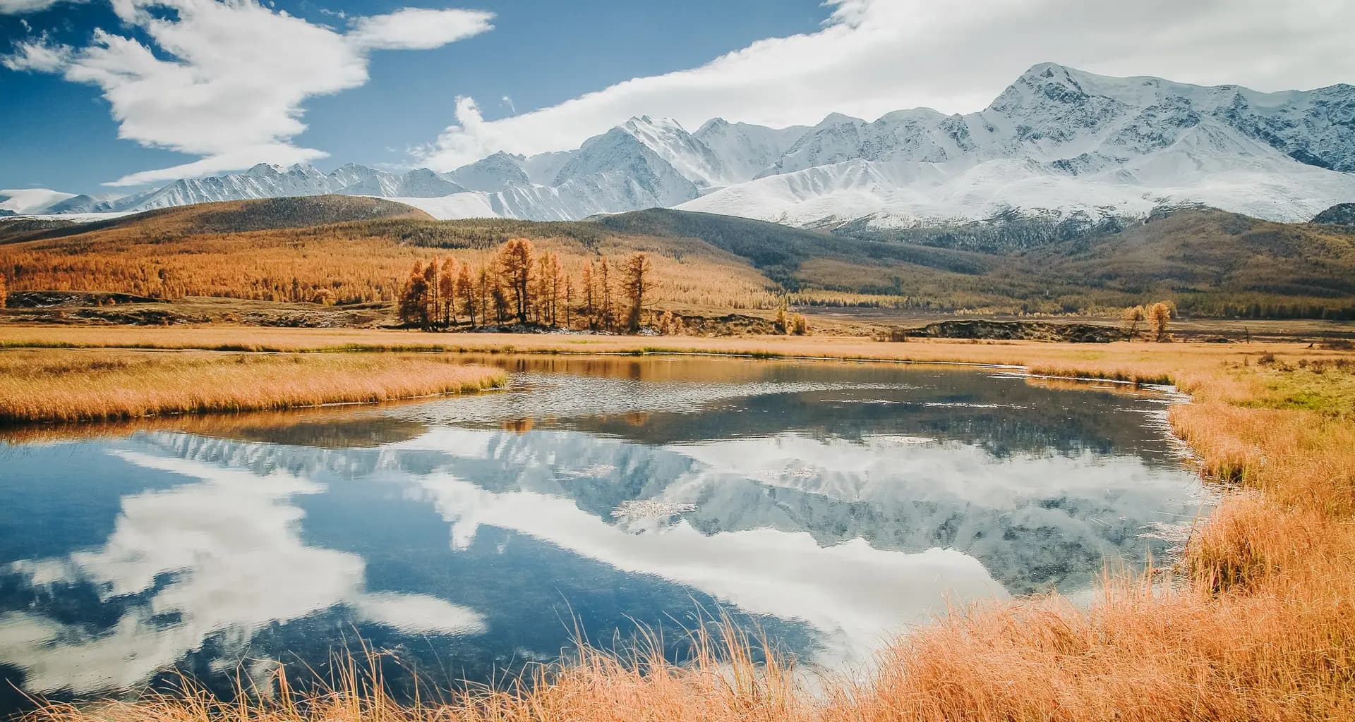 Осенний Алтай - 7 дней среди гор, свободы и эмоций! - фото 4