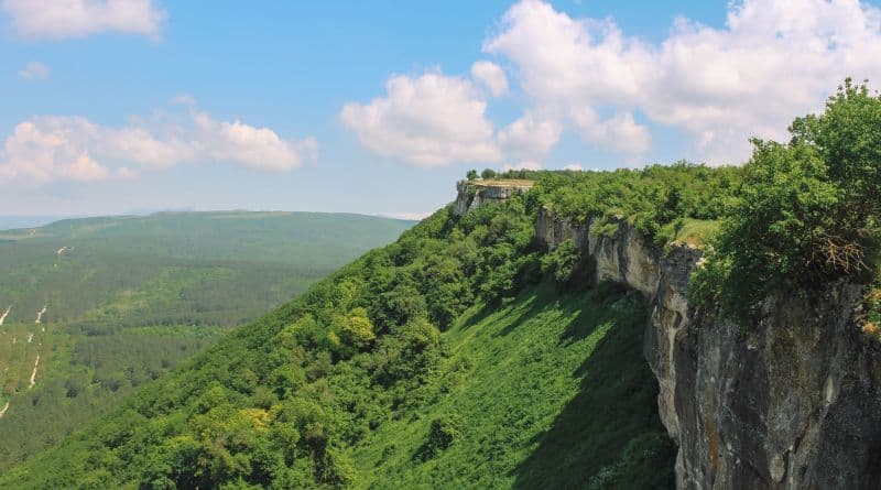 Путешествие в историю! Бахчисарай - столица Крымского ханства+ Пещерный монастырь+Пещерный город - фото 3