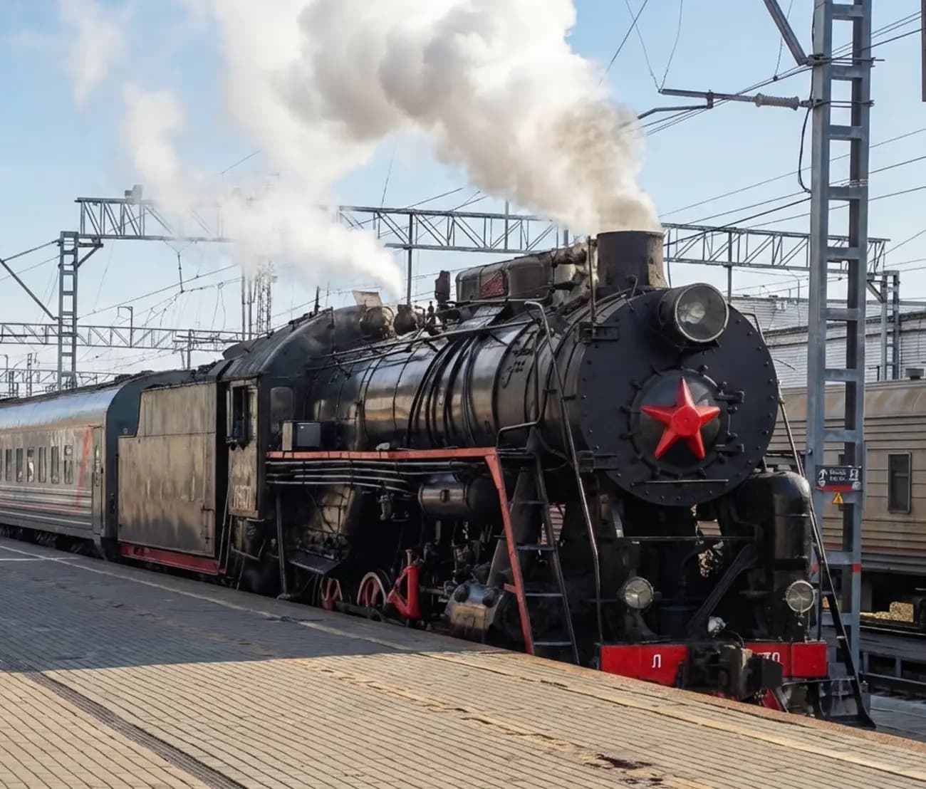 Ретропоезд и Золотое Кольцо: путешествуем с боярским размахом 7 дней - фото 3
