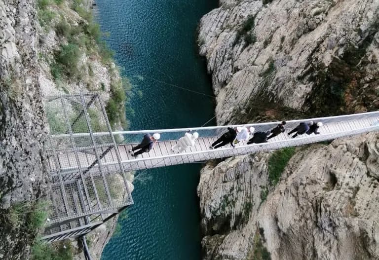 Самые красивые дороги Кавказа. 4 республики за 5 дней - фото 9