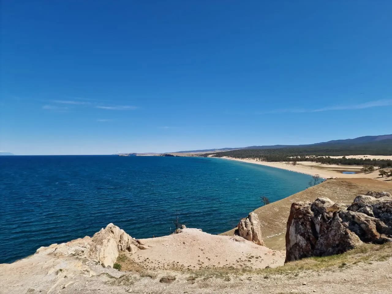 Ольхон - сердце Байкала - фото 7