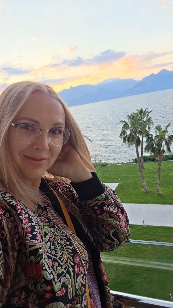 Кабаченко Марина
