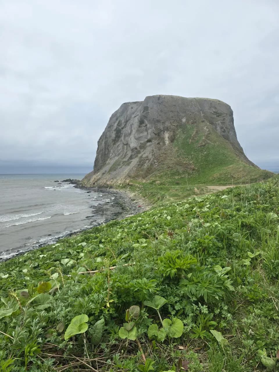 Мыс Виндис и Гора Коврижка - фото 3
