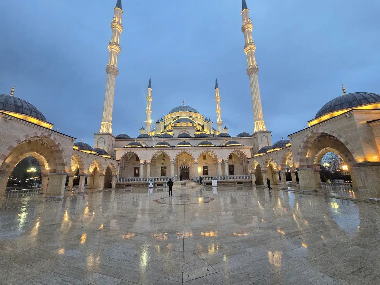 «Владикавказ-Грозный-Ингушетия» - фото 10