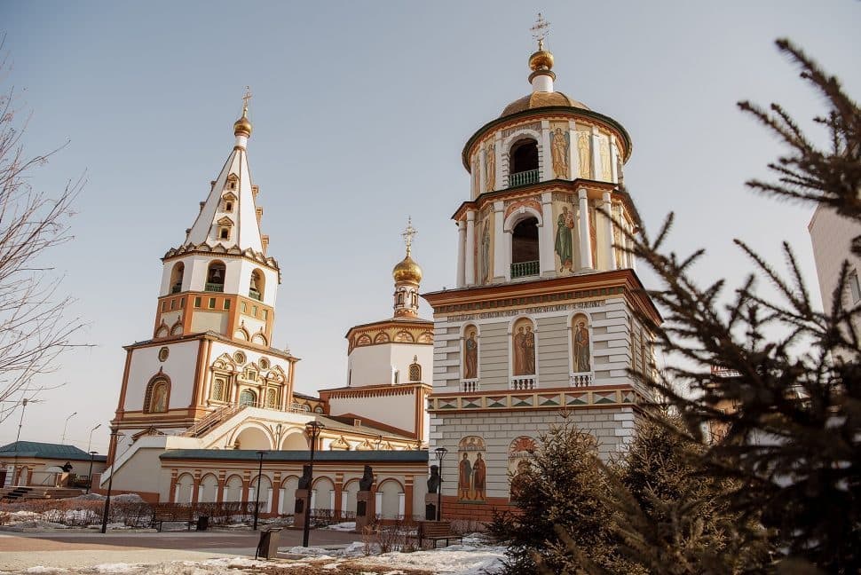 Байкальский лед - фото 13