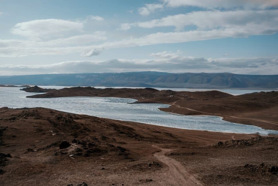 Байкальский лед - фото 20