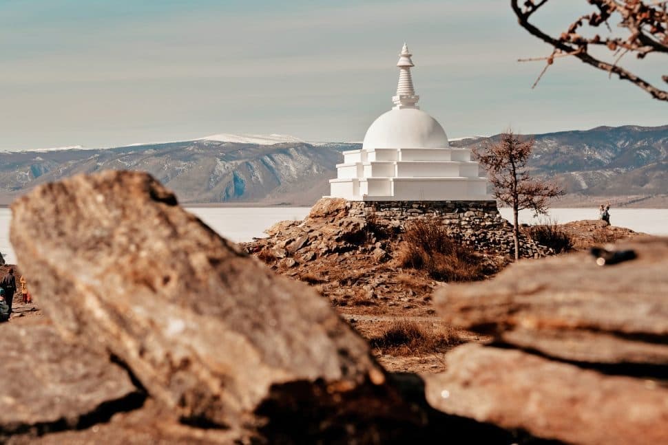 Байкальский лед - фото 22