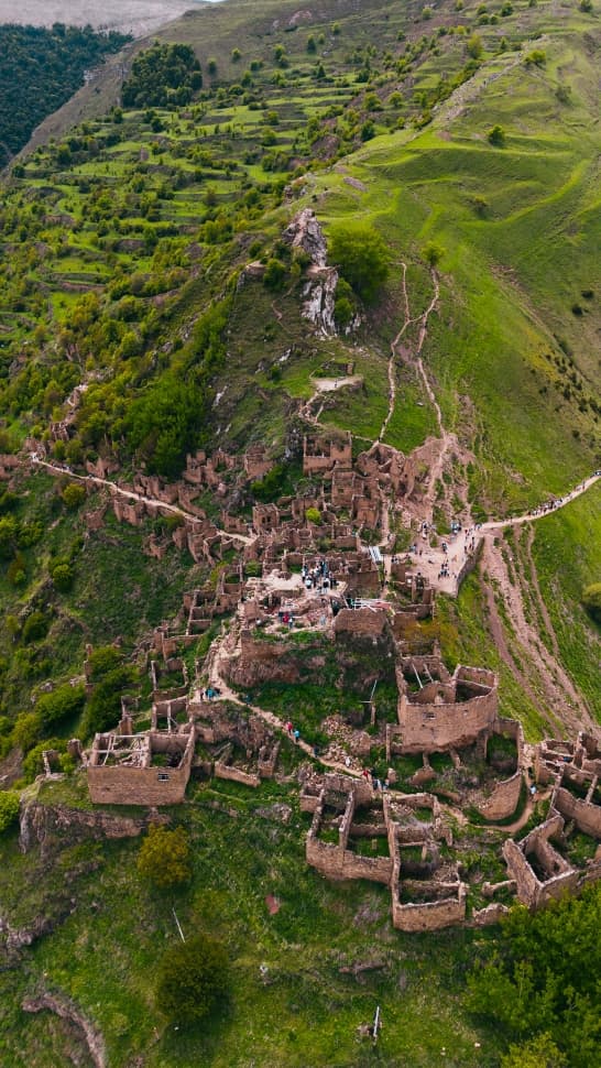 Молодежный тур в Дагестан - фото 68