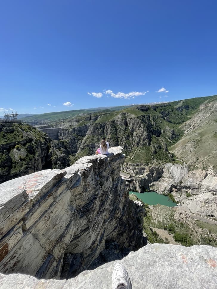 Молодежный тур в Дагестан - фото 90